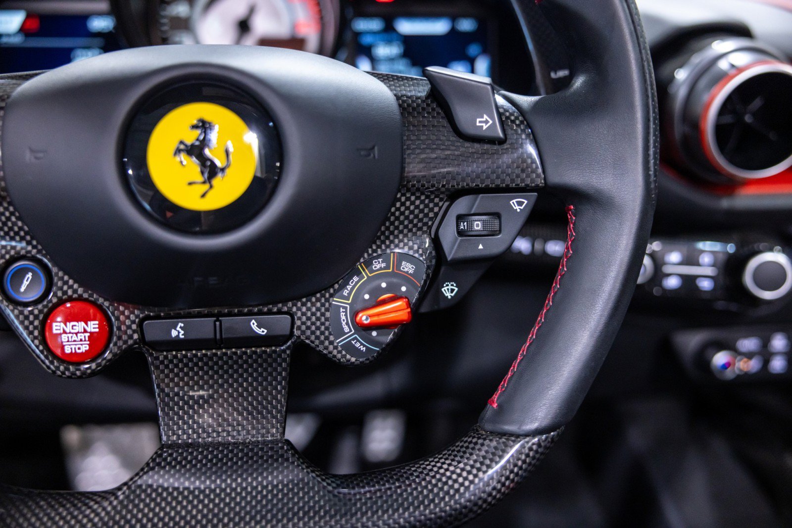 Used 2021 Ferrari 812 GTS RWD image 45
