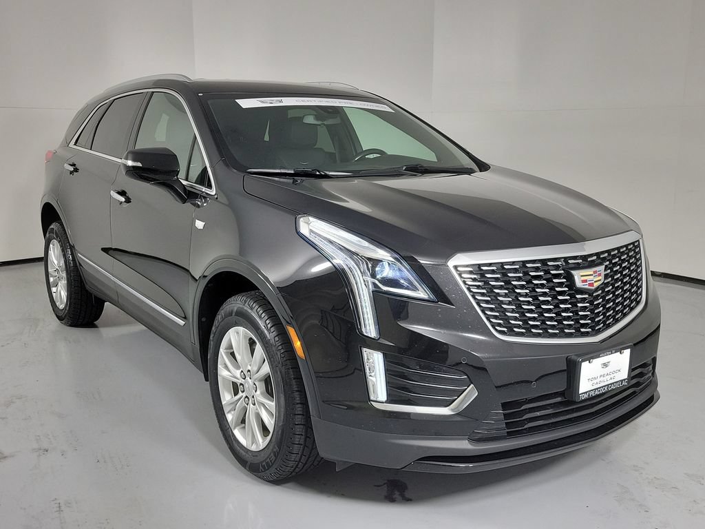 Certified 2023 Cadillac XT5 Luxury