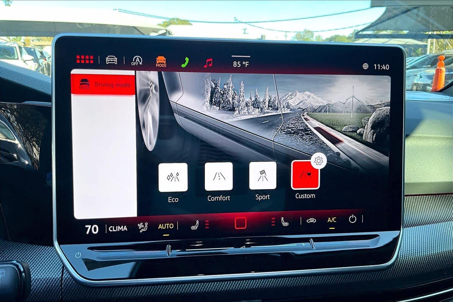 New 2026 Volkswagen GTI S FWD image 19