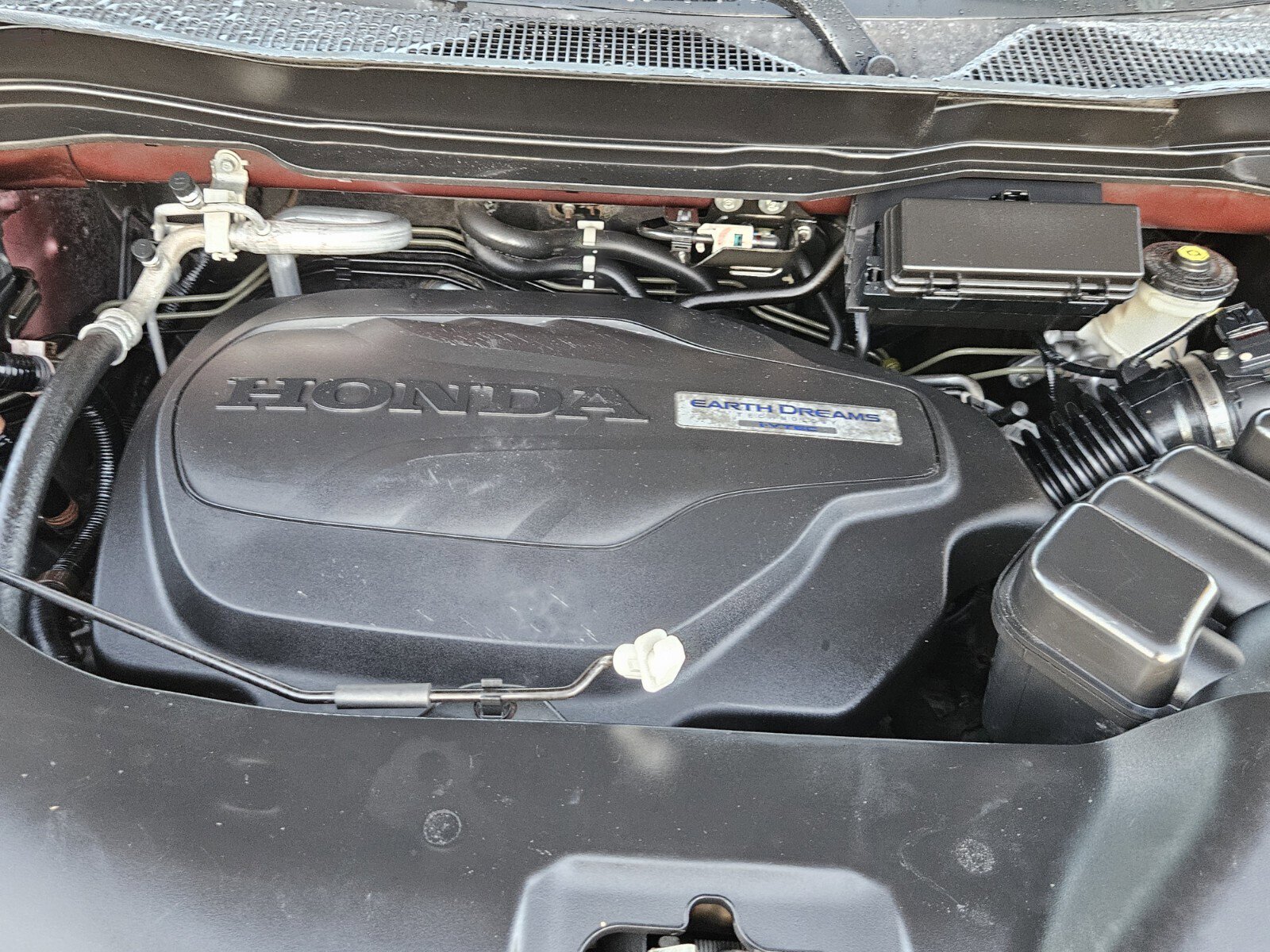 Certified 2018 Honda Pilot EX-L image 28