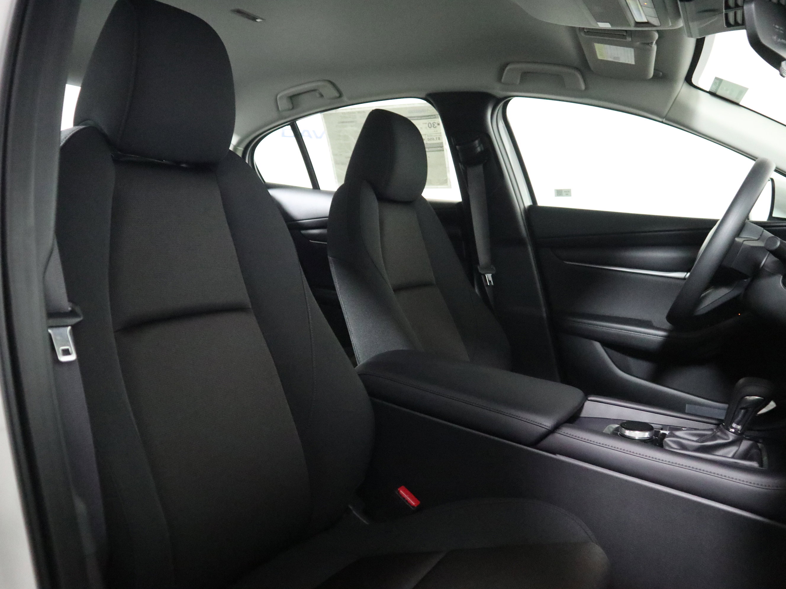 New 2026 MAZDA MAZDA3 s image 16