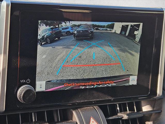 Used 2024 Toyota RAV4 SE AWD/4WD image 13