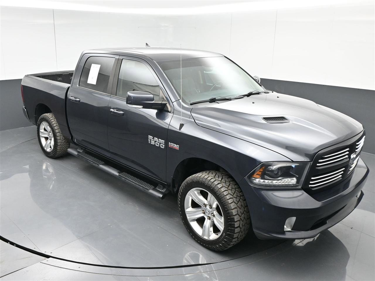 Used 2015 RAM 1500 Sport w/ Convenience Group AWD/4WD image 23