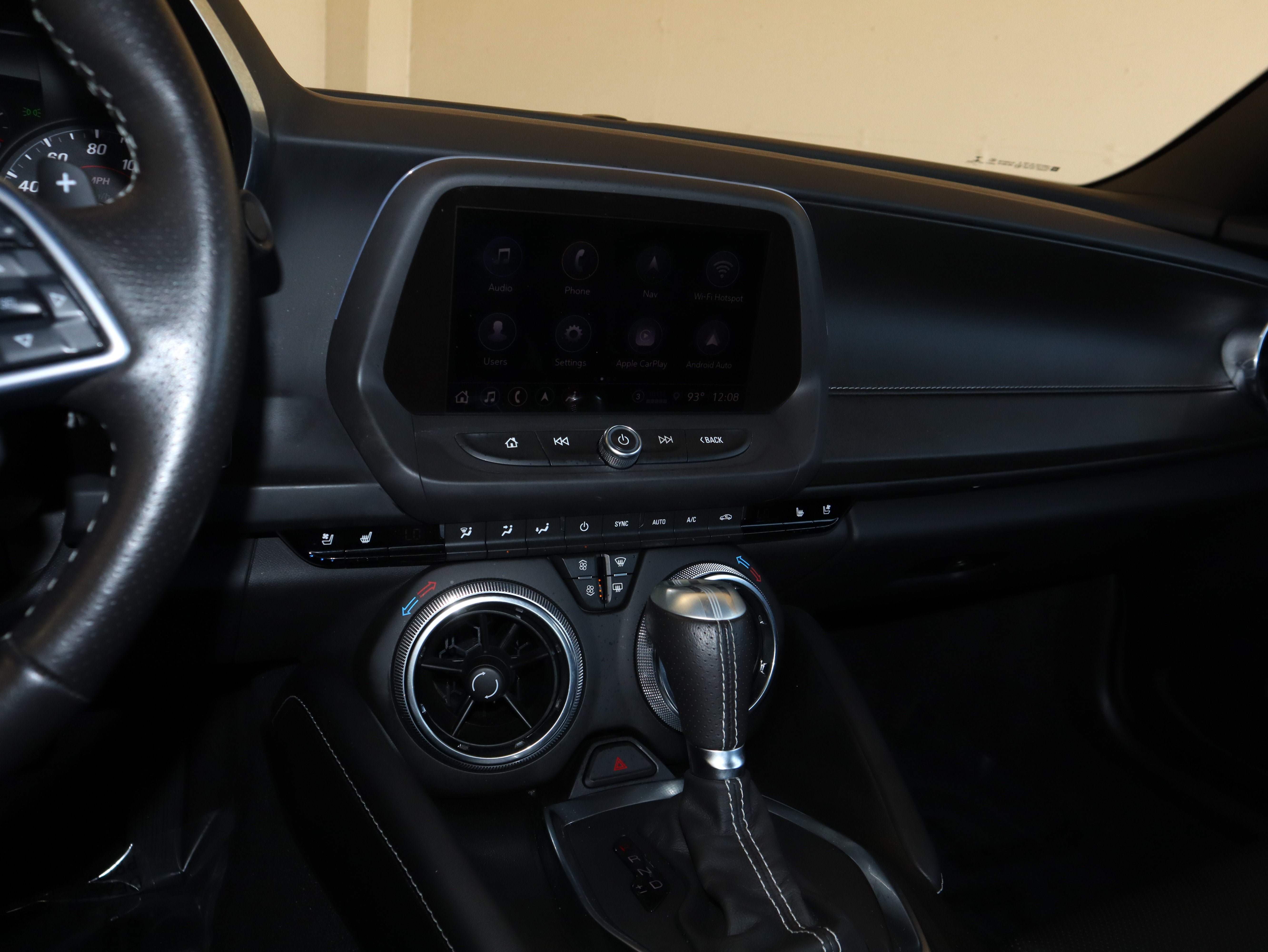 Used 2022 Chevrolet Camaro SS RWD image 25