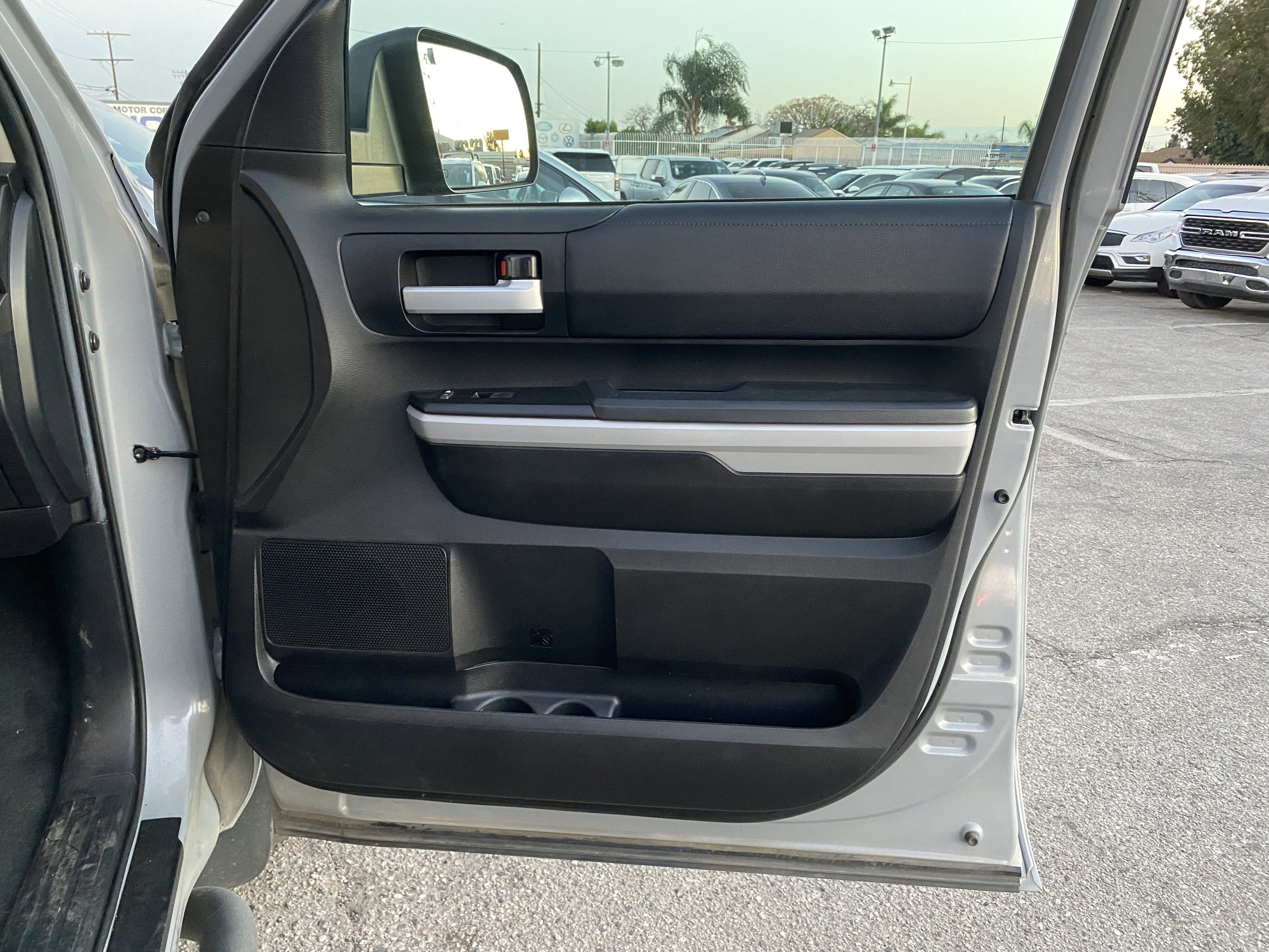 Used 2021 Toyota Tundra SR5 w/ TRD Off-Road Plus Package image 24