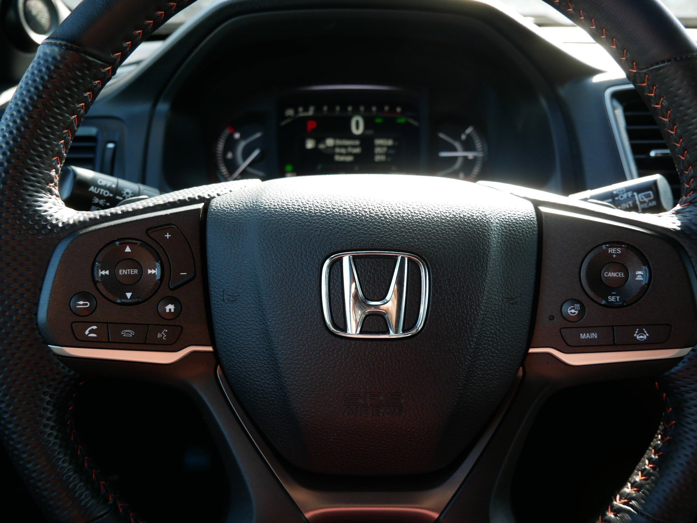 Used 2024 Honda Passport TrailSport image 25