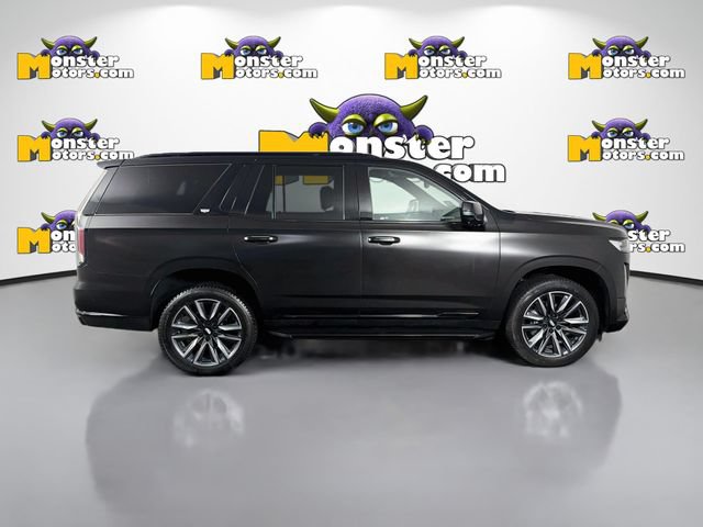 Used 2021 Cadillac Escalade Sport AWD/4WD image 4