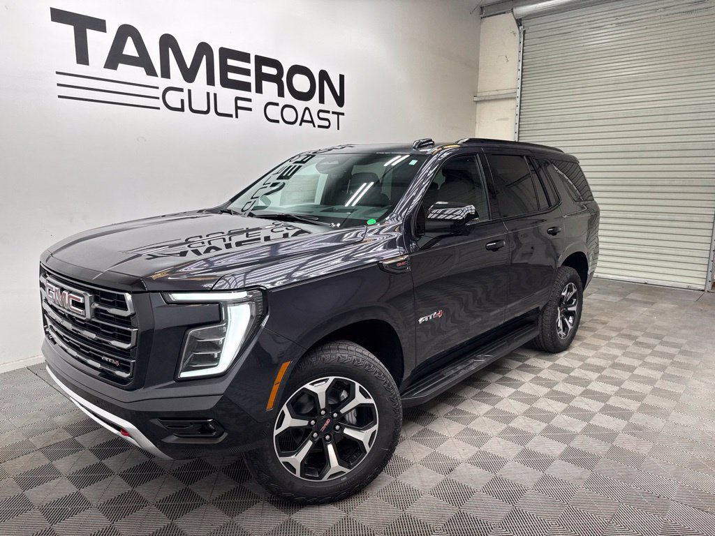 New 2027 GMC Yukon AT4 w/ Technology Package