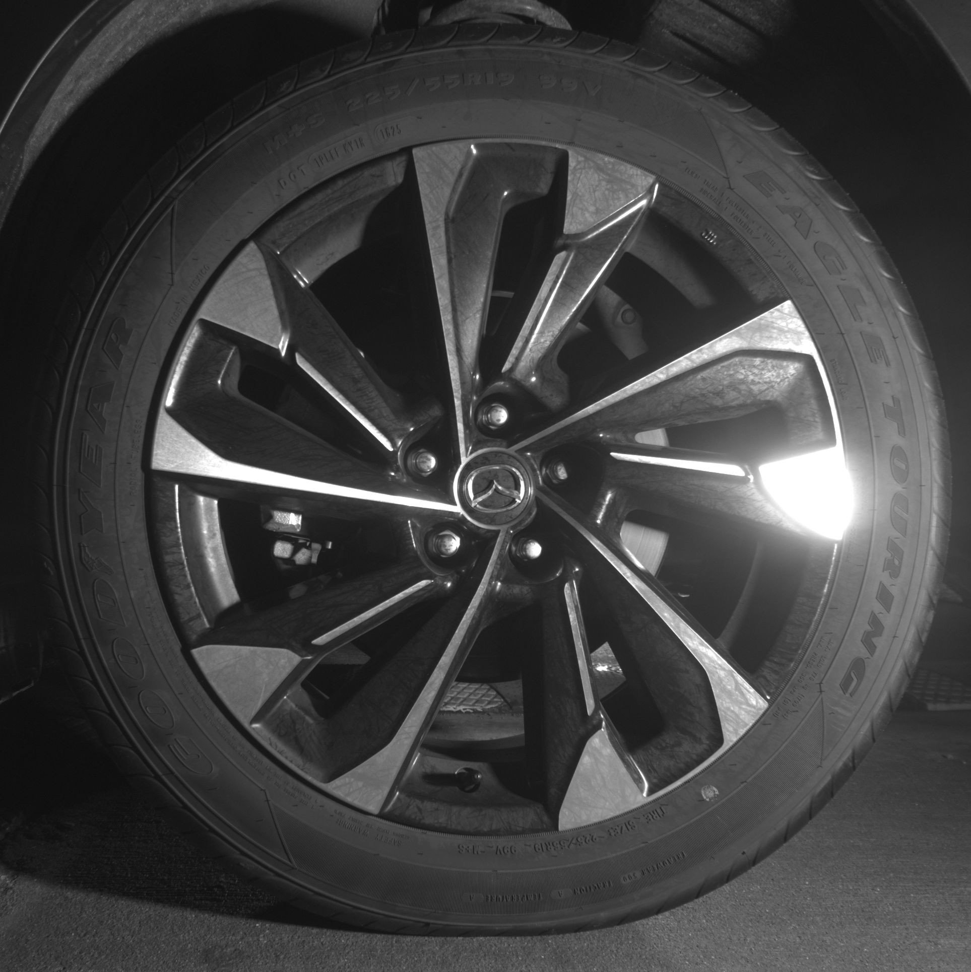 Used 2025 MAZDA CX-50 2.5 Hybrid w/ Premium Plus Pkg image 12