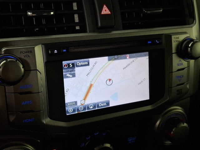 Used 2019 Toyota 4Runner SR5 AWD/4WD image 3