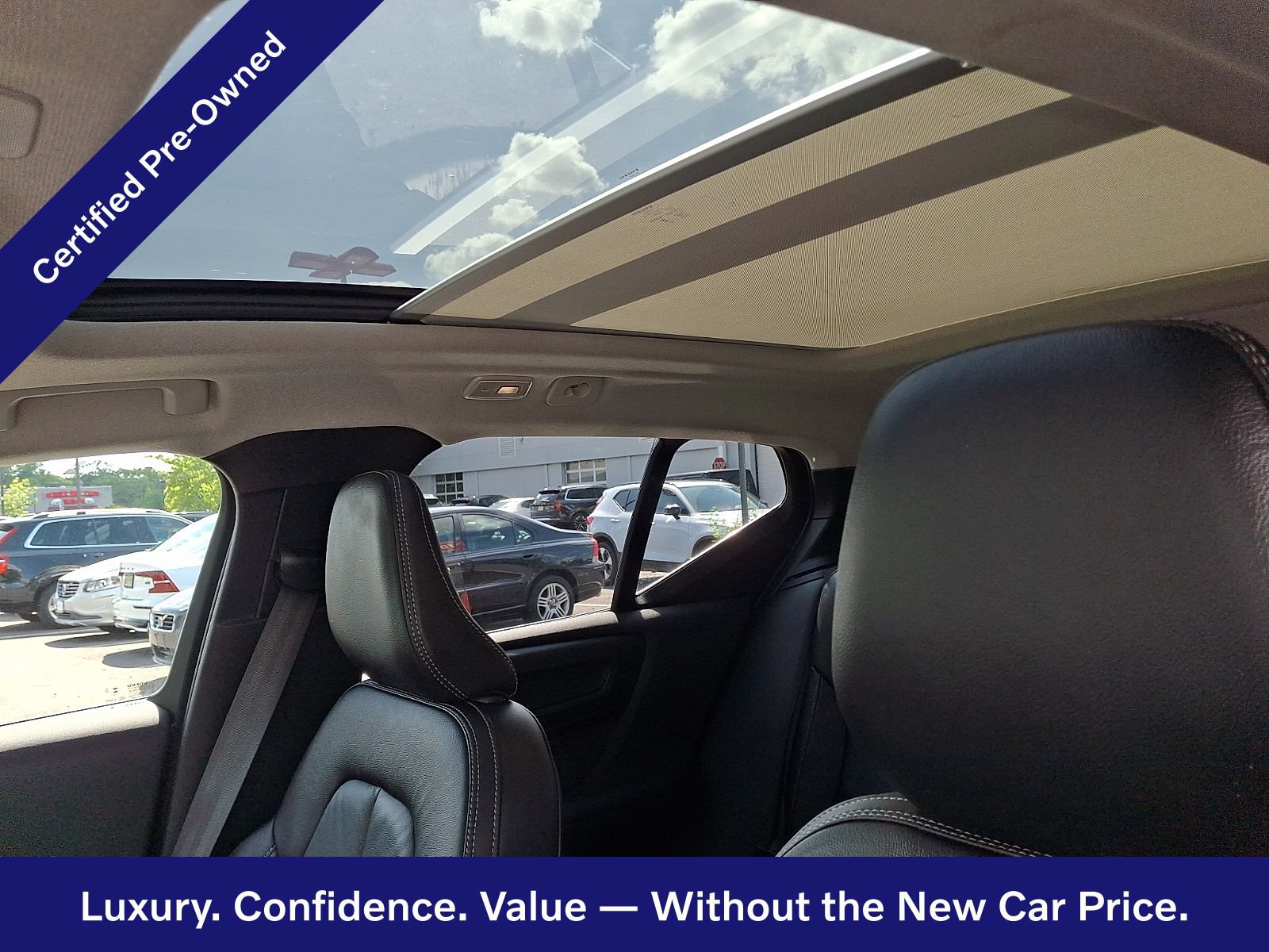 Certified 2024 Volvo XC40 B5 Plus w/ Climate Package AWD/4WD image 15