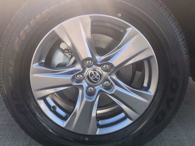 Certified 2025 Toyota RAV4 LE image 11