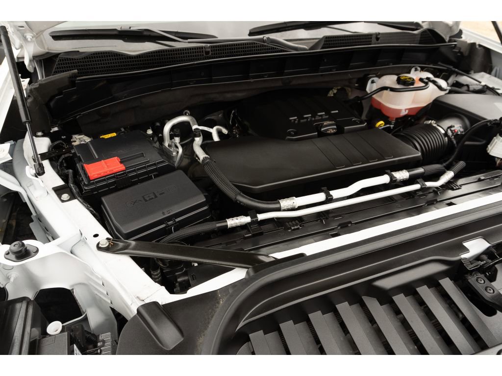 Used 2024 GMC Sierra 1500 Elevation image 30