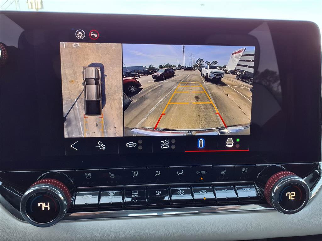 Used 2026 GMC Canyon AT4X image 7