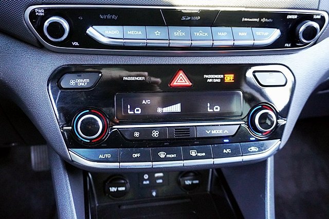 Used 2019 Hyundai Ioniq Limited w/ Ultimate Package 02 FWD image 45