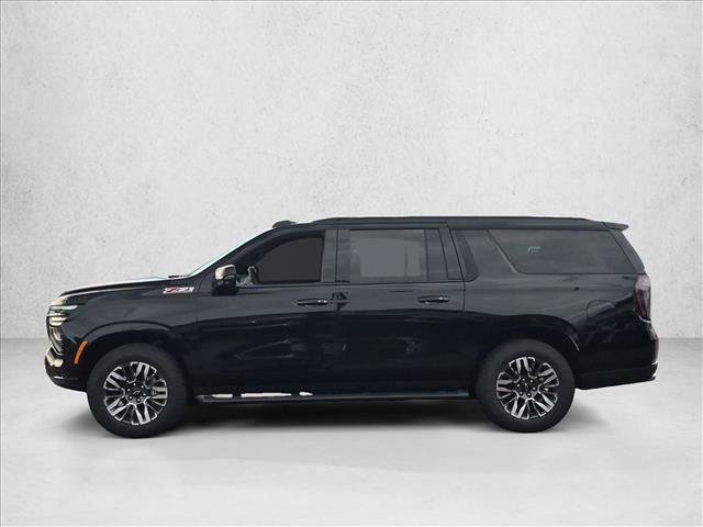 New 2026 Chevrolet Suburban Z71 w/ Z71 Off-Road Package AWD/4WD image 5