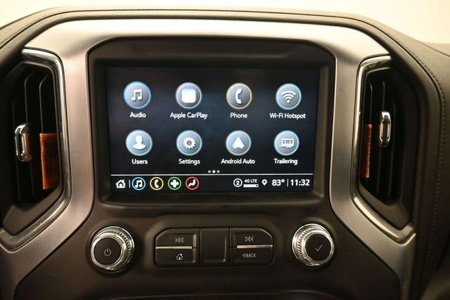 Used 2022 GMC Sierra 1500 SLT AWD/4WD image 19