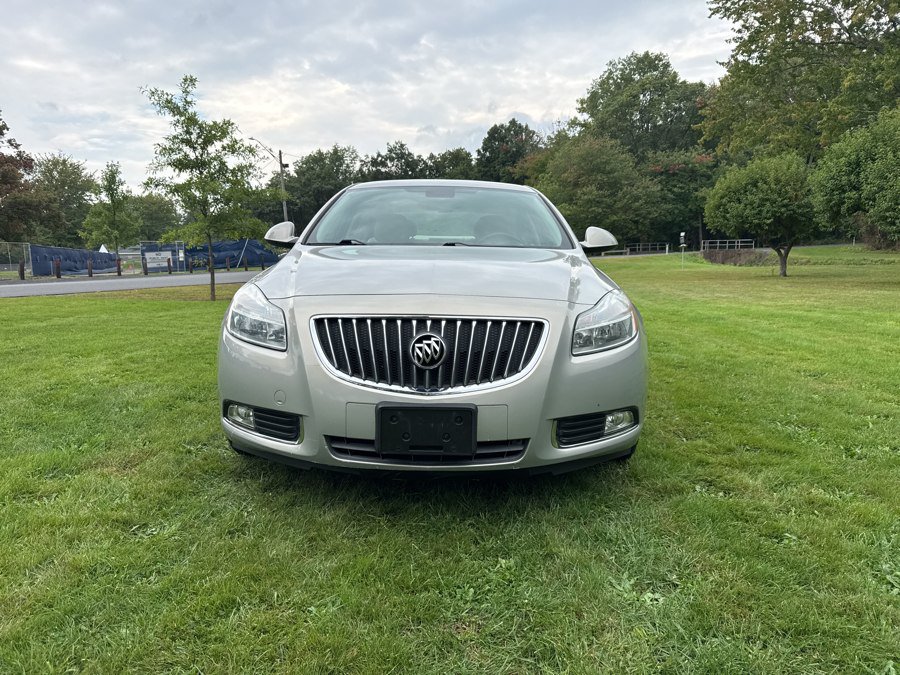 Used 2011 Buick Regal CXL FWD image 9