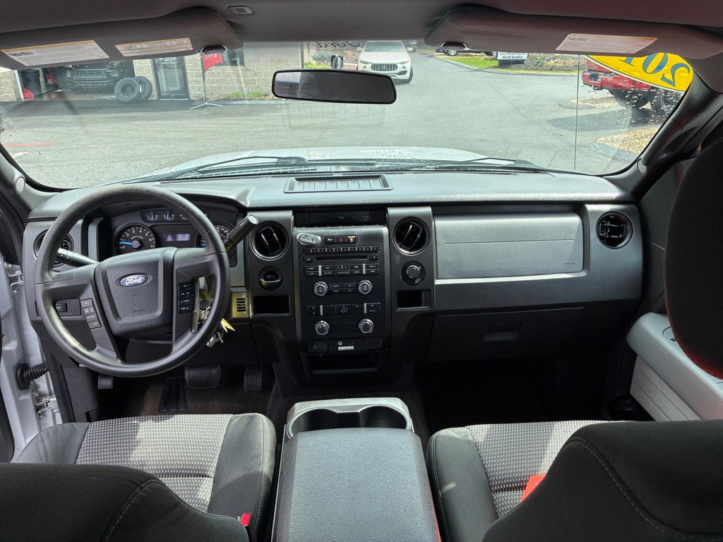 Used 2014 Ford F150 STX w/ Equipment Group 201A Mid RWD image 16