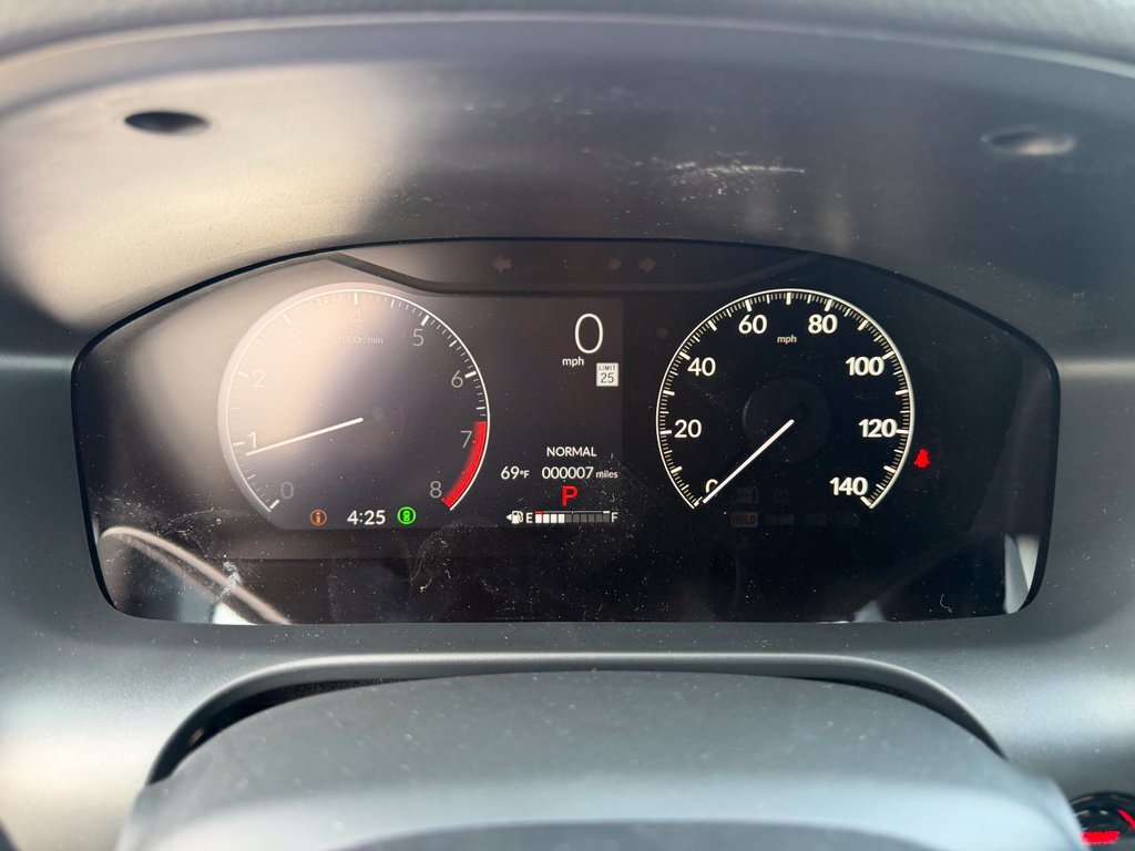 New 2027 Honda HR-V Sport image 19