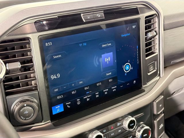 Used 2025 Ford F150 XLT w/ Equipment Group 302A MID AWD/4WD image 15