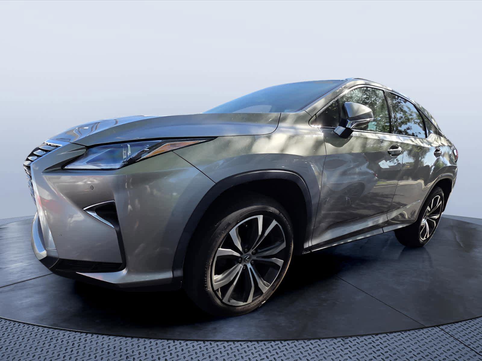 Used 2017 Lexus RX 350 FWD image 3