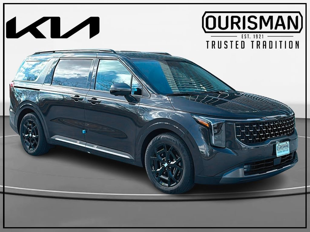 New 2026 Kia Carnival SX w/ SX Dark Edition Package image 1