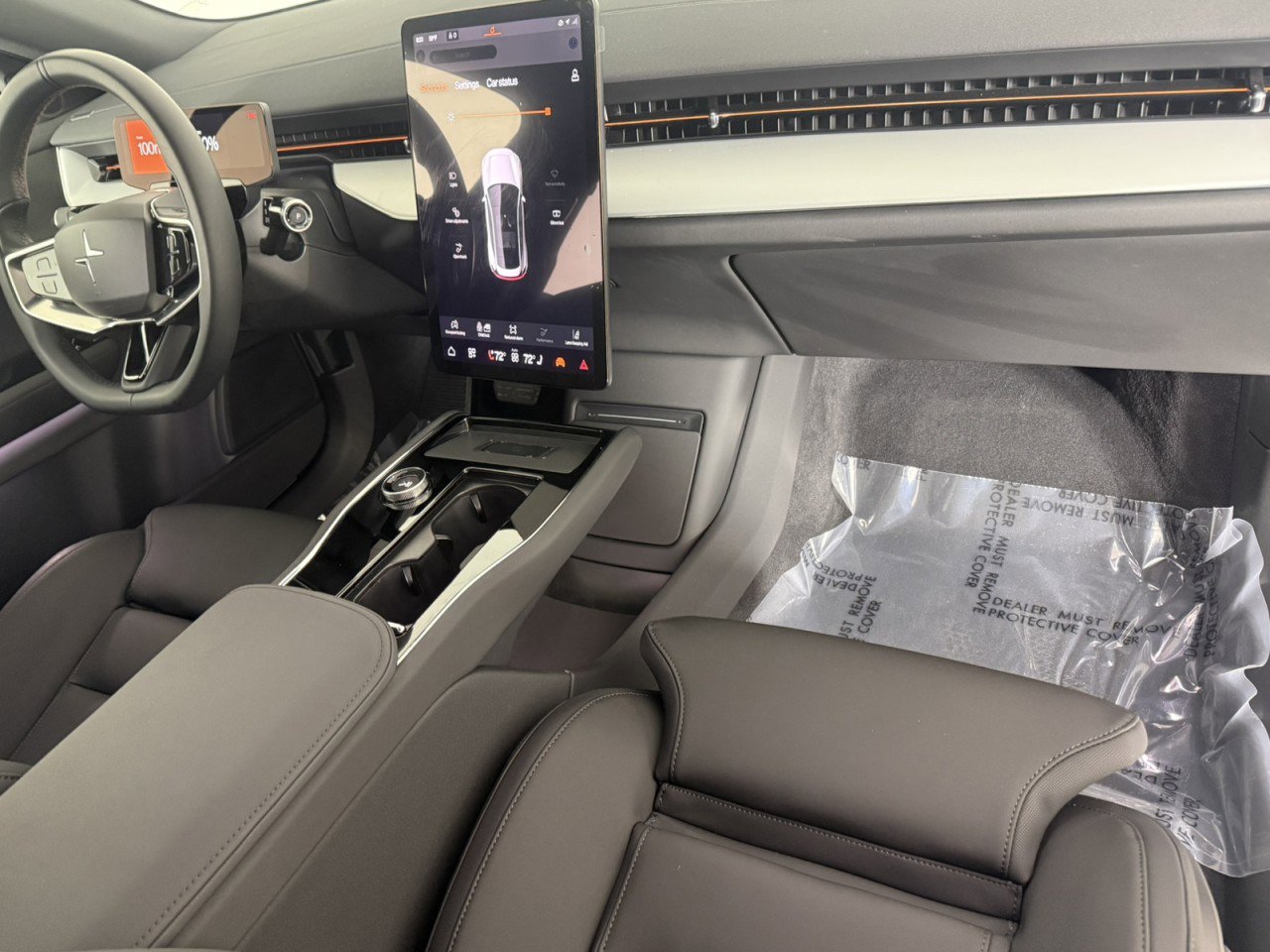 Used 2025 Polestar Polestar 3 AWD/4WD image 11