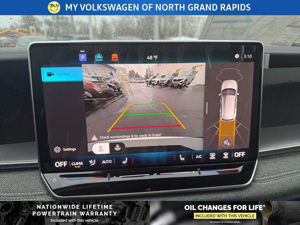 New 2026 Volkswagen Tiguan S image 20