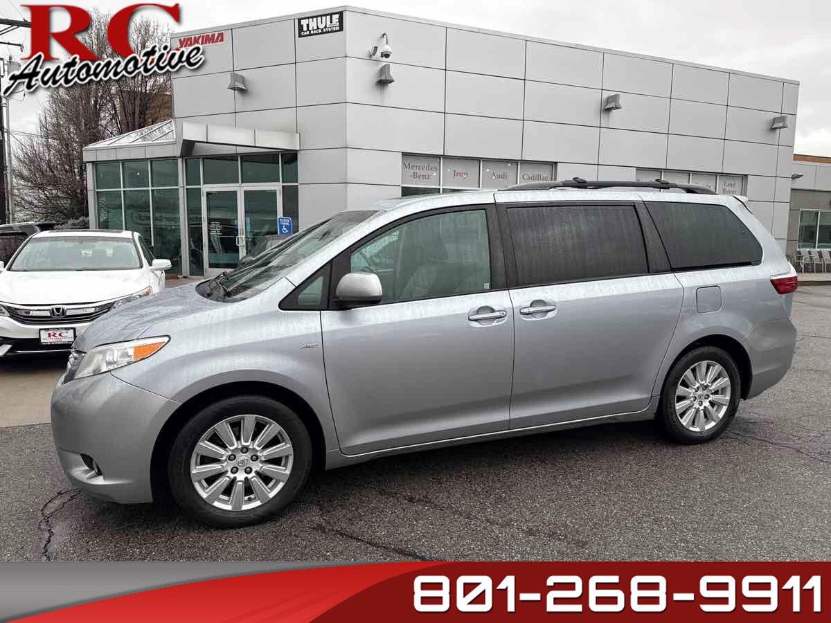 Used 2017 Toyota Sienna XLE Premium image 1