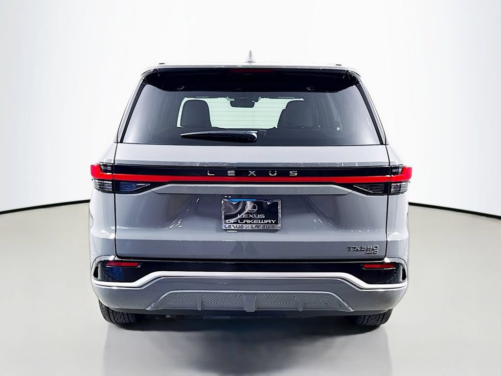 New 2026 Lexus TX 350 AWD image 6