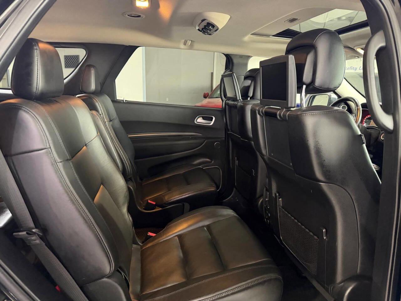 Used 2019 Dodge Durango Citadel w/ Technology Group AWD/4WD image 31