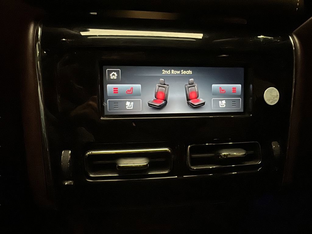 Used 2022 Lincoln Aviator Black Label Grand Touring image 22