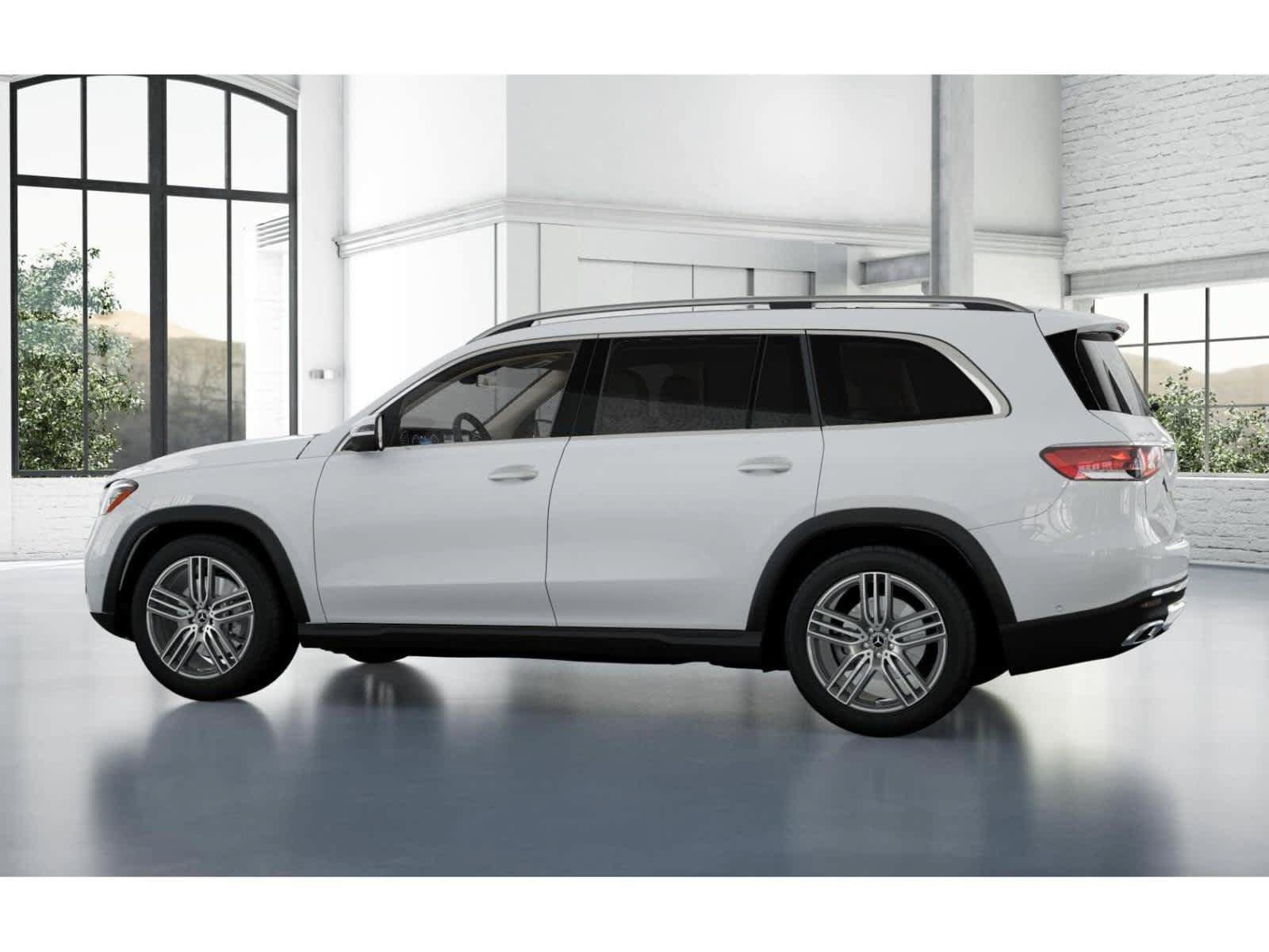 New 2026 Mercedes-Benz GLS 450 4MATIC image 31