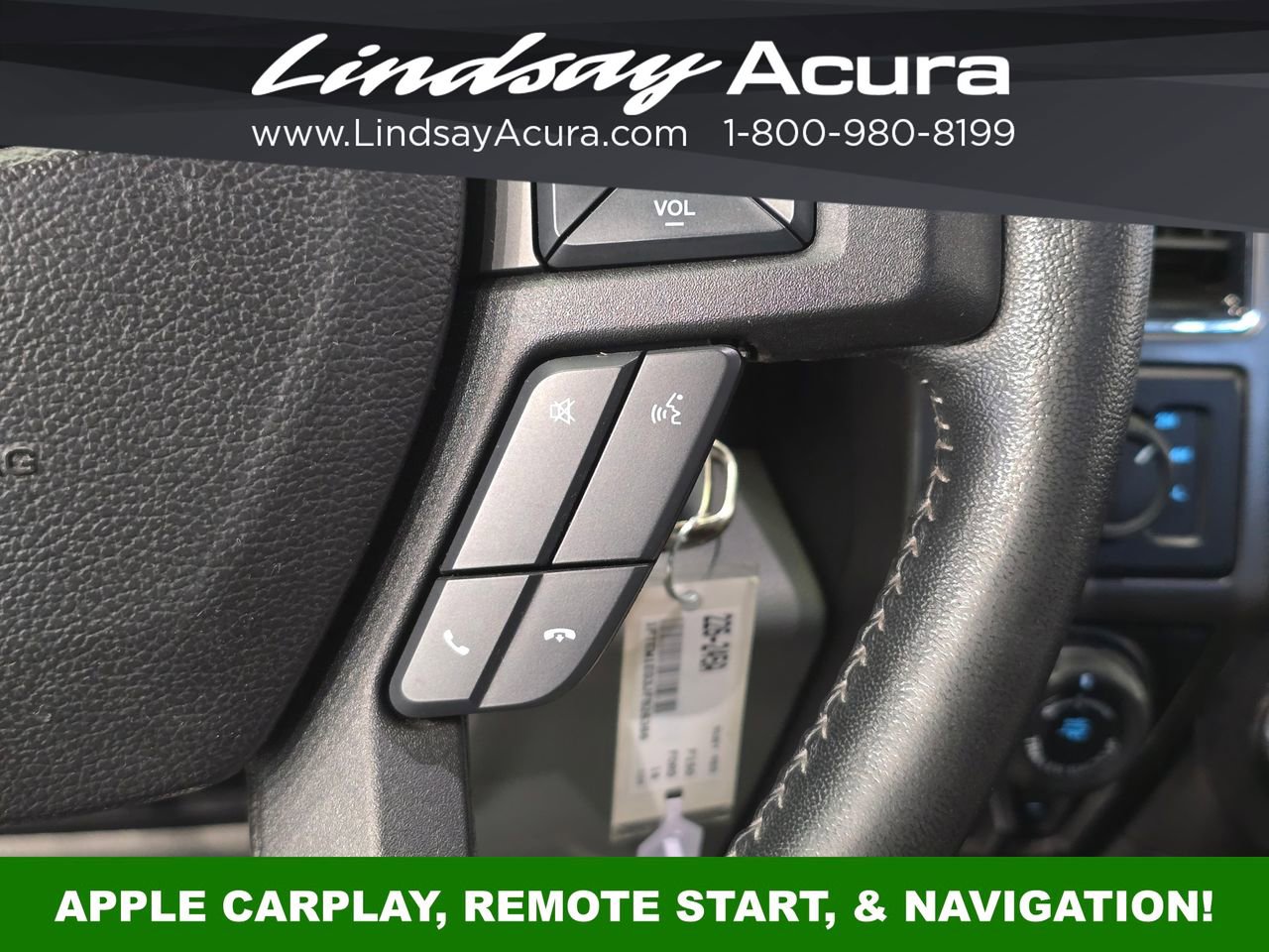 Used 2018 Ford F150 XLT w/ Equipment Group 302A Luxury AWD/4WD image 17