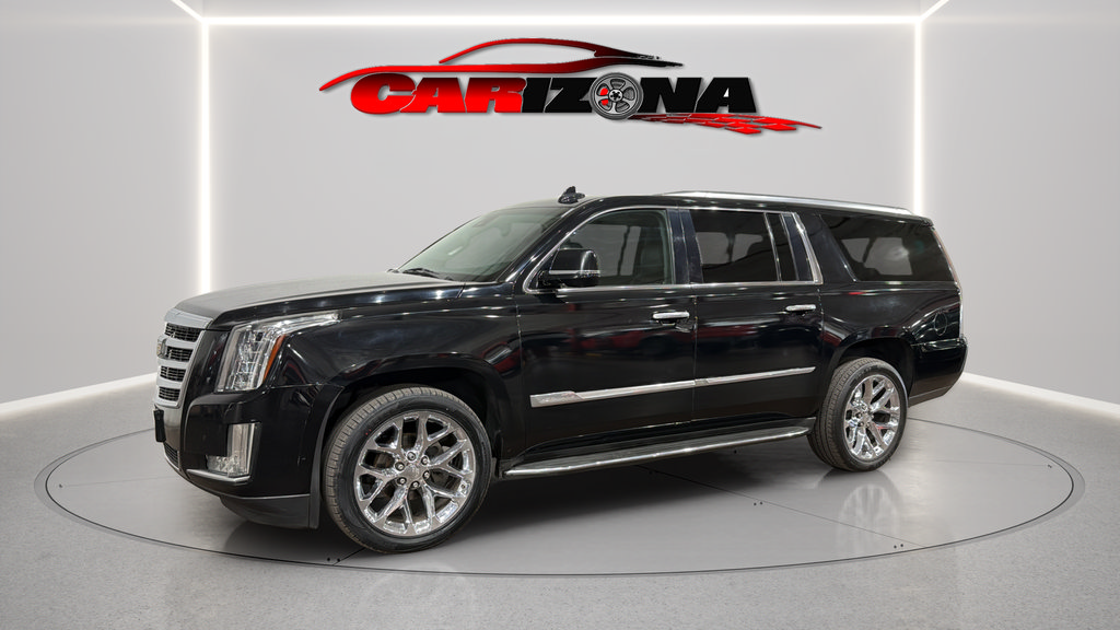 Used 2016 Cadillac Escalade ESV Luxury AWD/4WD image 4