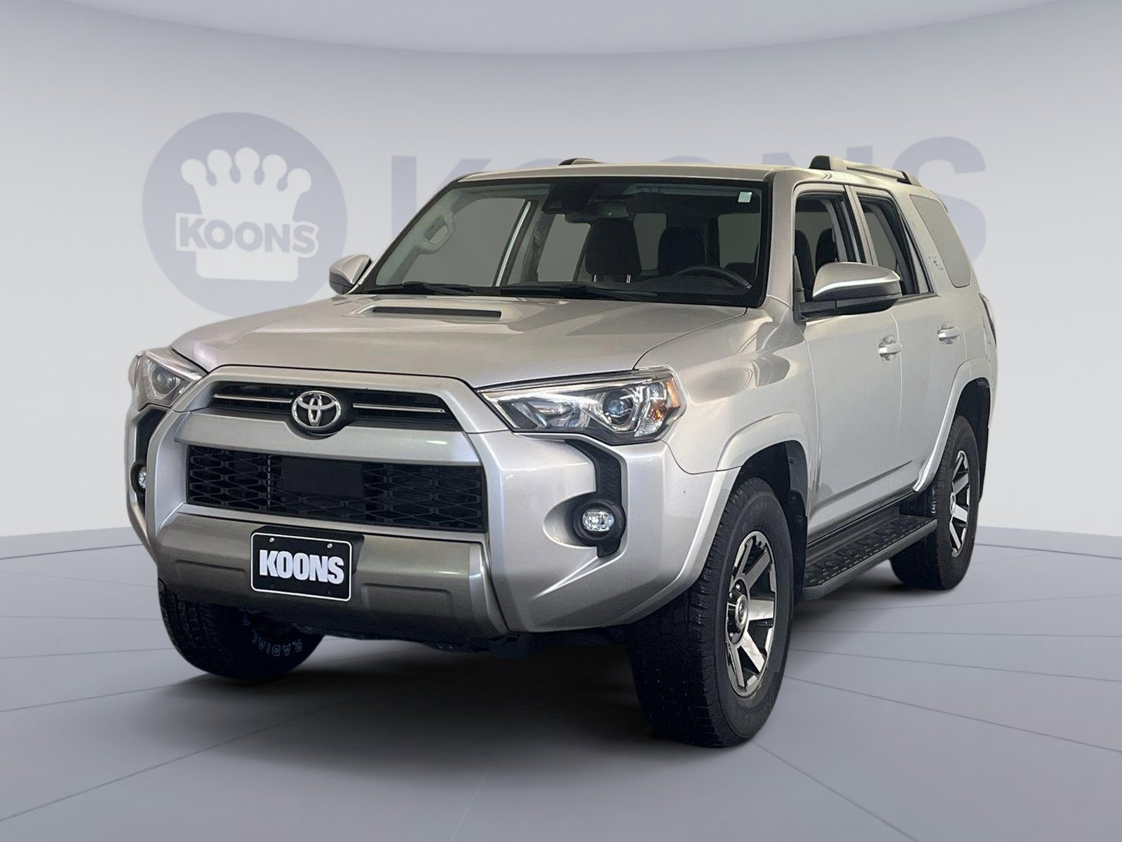 Used 2022 Toyota 4Runner TRD Off-Road