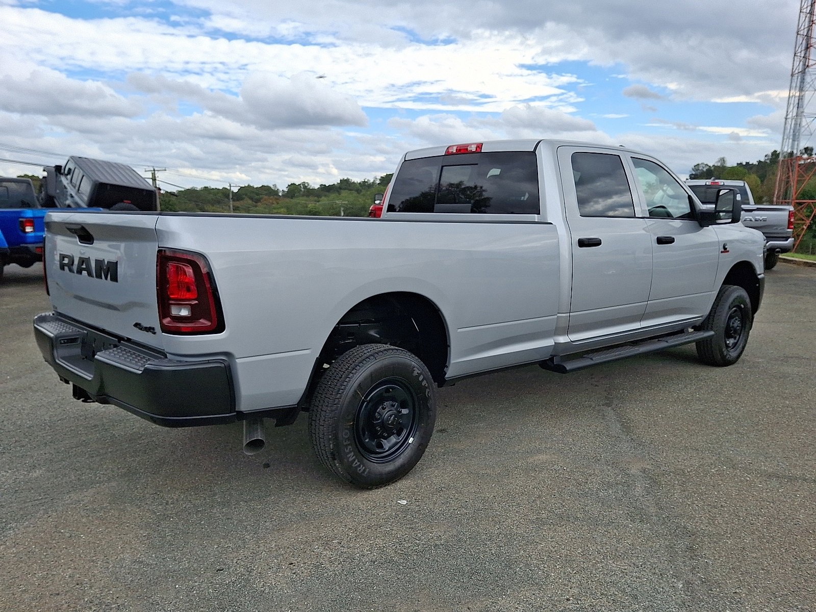 New 2026 RAM 2500 Tradesman image 4