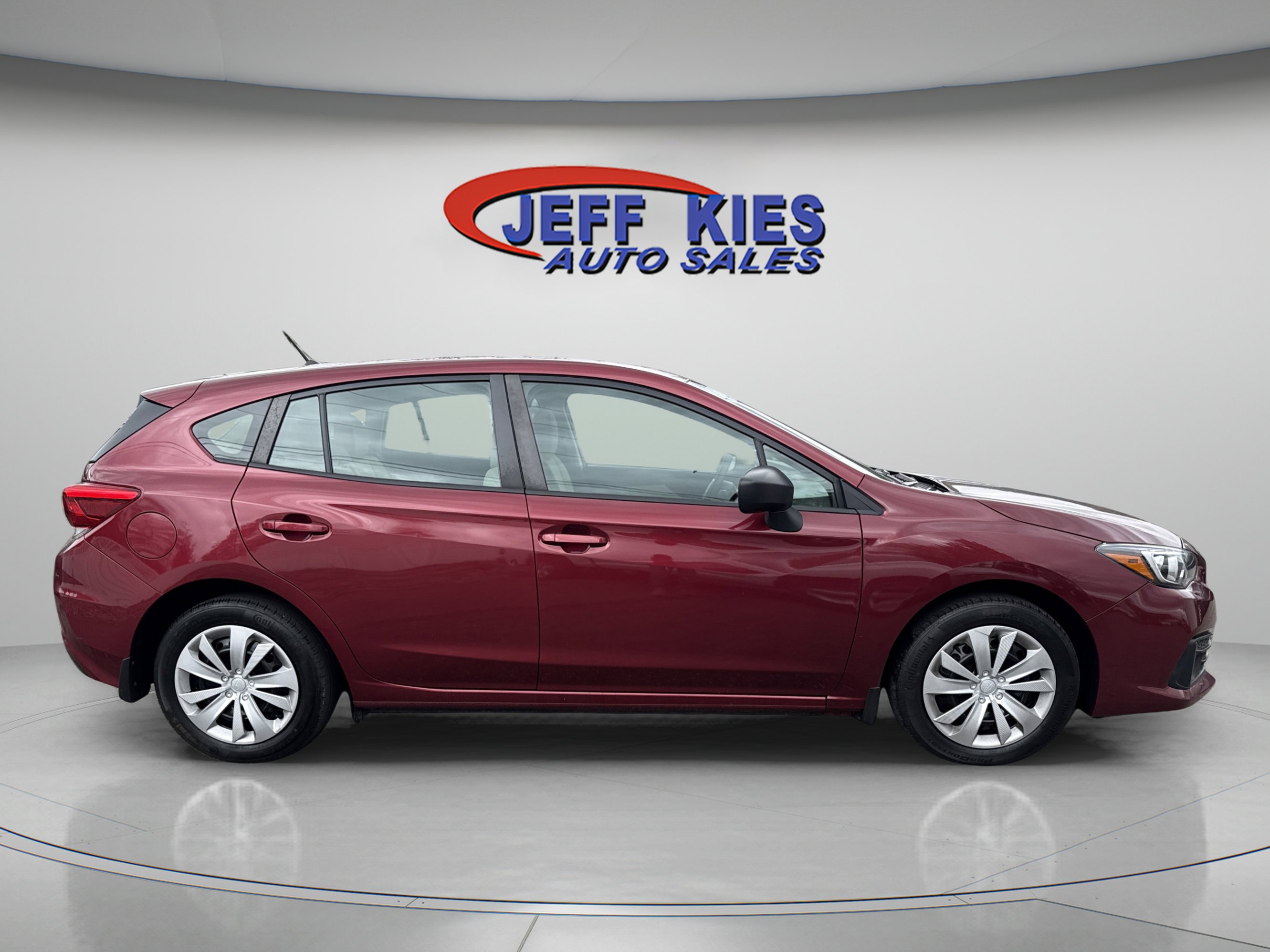 Used 2023 Subaru Impreza 2.0i AWD/4WD image 4