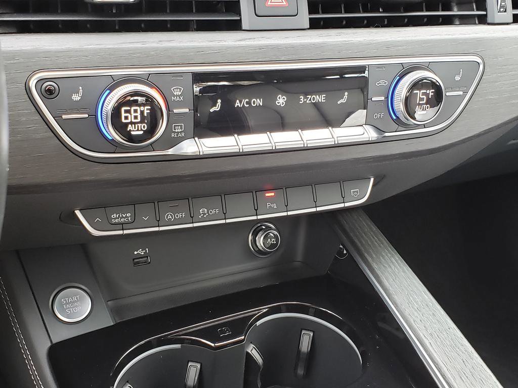 Used 2020 Audi A4 2.0T Premium Plus w/ Premium Plus Package image 24