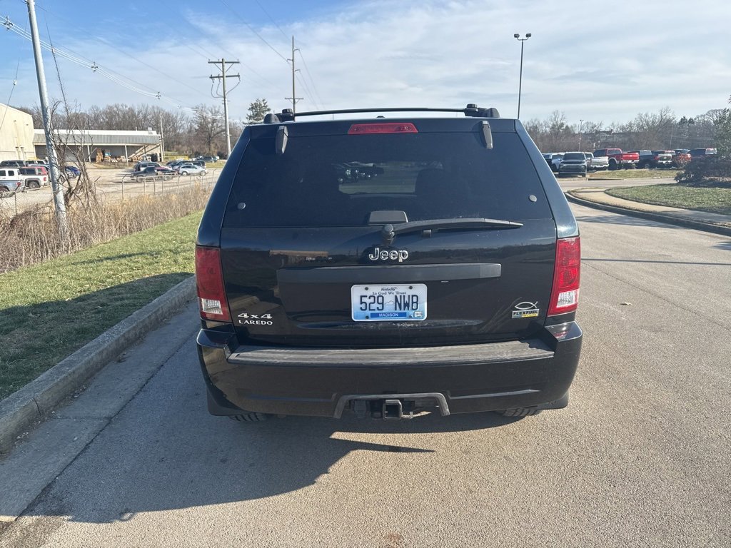 Used 2008 Jeep Grand Cherokee Laredo w/ Trailer Tow Group IV image 6
