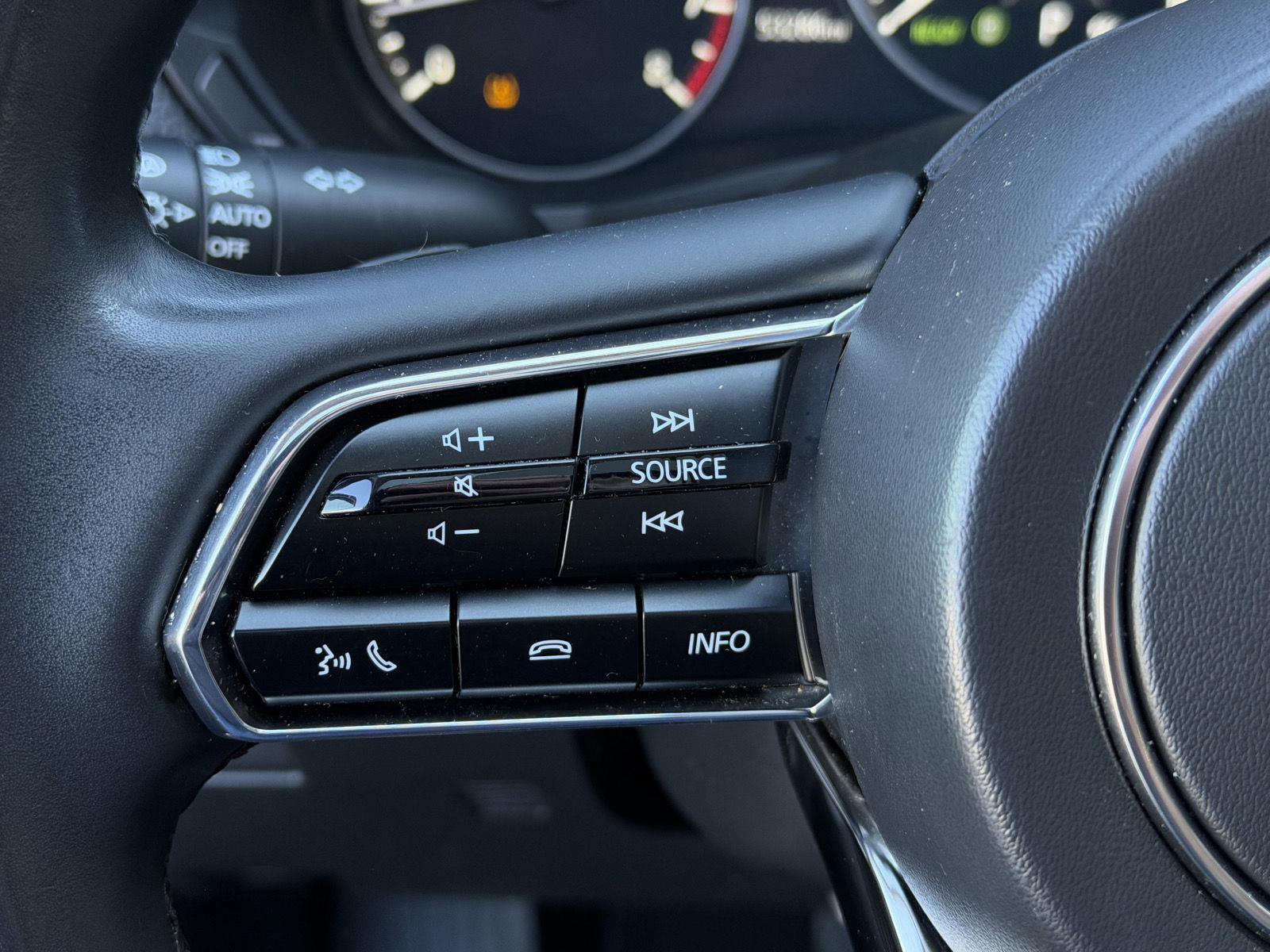 Used 2024 MAZDA CX-90 3.3 Turbo w/ Premium Package image 20