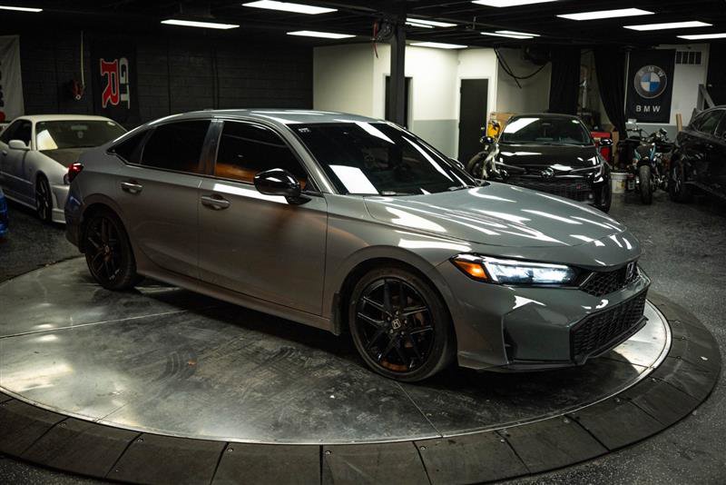 Used 2025 Honda Civic Sport image 5