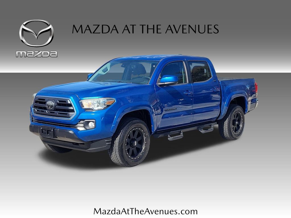 Used 2018 Toyota Tacoma SR5 image 1