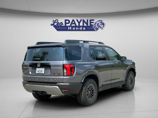 New 2026 Honda Passport TrailSport image 6
