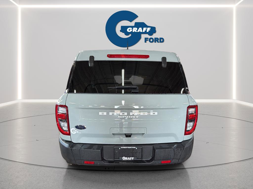 Used 2023 Ford Bronco Sport Big Bend w/ Convenience Package image 6