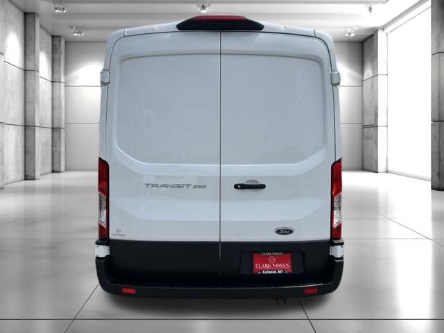 Used 2023 Ford Transit 250 Medium Roof RWD image 6