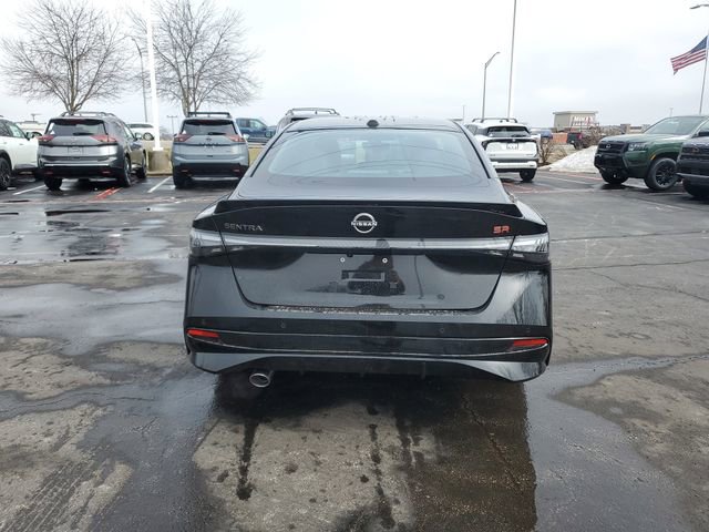 New 2026 Nissan Sentra SR w/ SR Premium Package image 6