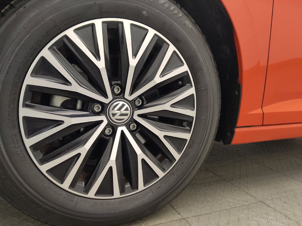 Used 2021 Volkswagen Jetta SE FWD image 31