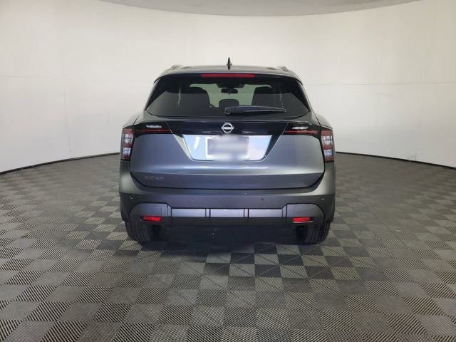 New 2026 Nissan Kicks SV w/ Cold Weather Package FWD image 6